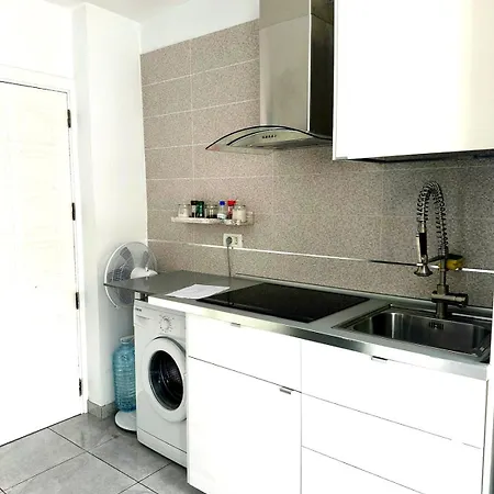 Apartment In Cristianos *