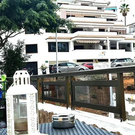 In Cristianos Apartment